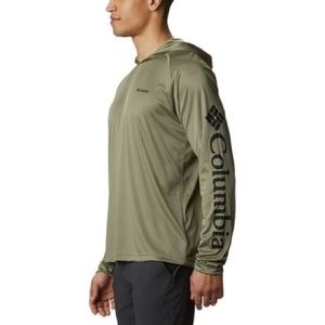 Columbia Men’s Fork Stream Long Sleeve Hoodie
